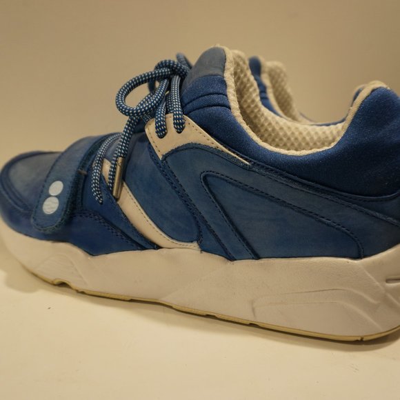 Puma Blaze Of Glory Kith Ronnie Fieg &Colette US Size 8 Mens - Picture 4 of 6